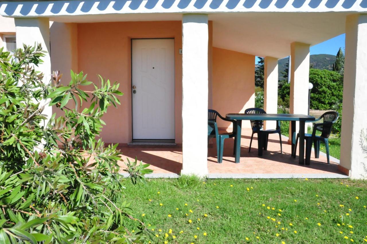 Sa Teria Village Tertenìa Exterior foto