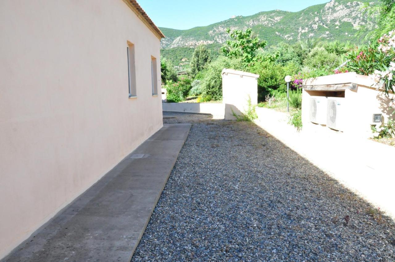 Sa Teria Village Tertenìa Exterior foto