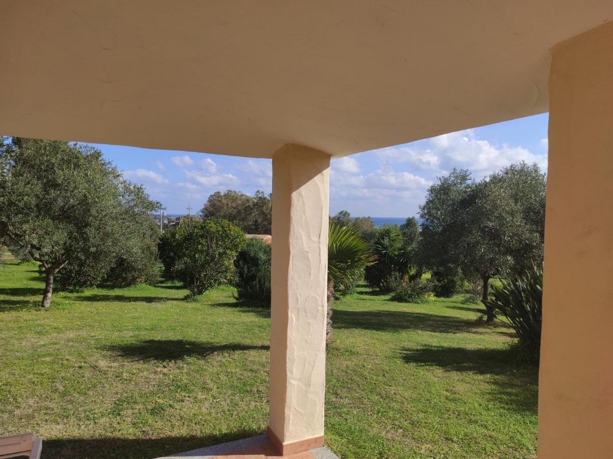 Sa Teria Village Tertenìa Exterior foto