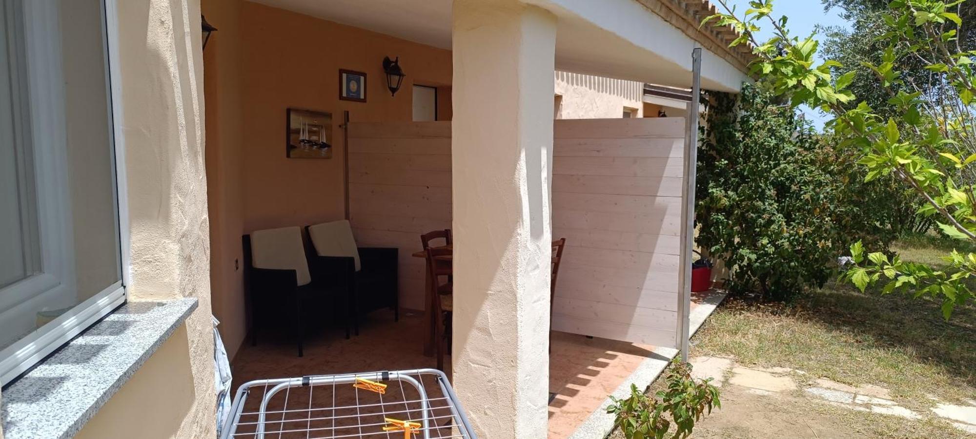 Sa Teria Village Tertenìa Exterior foto