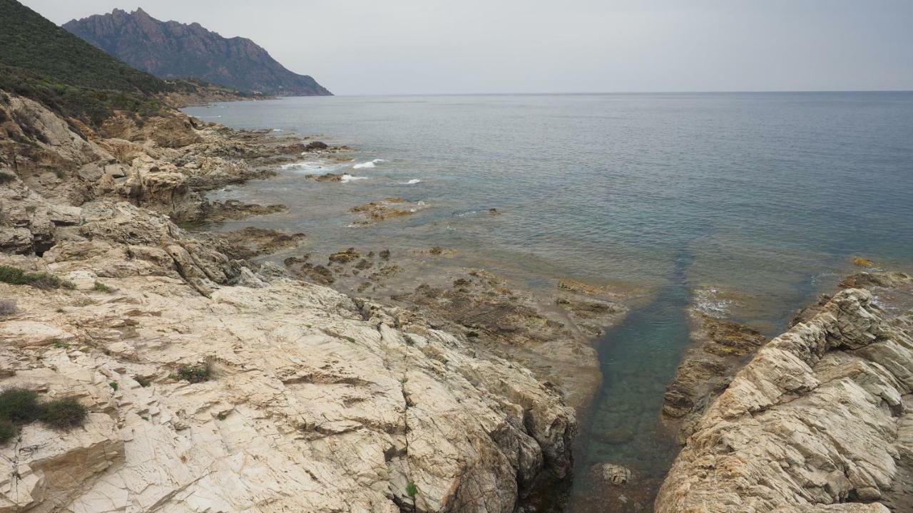 Sa Teria Village Tertenìa Exterior foto