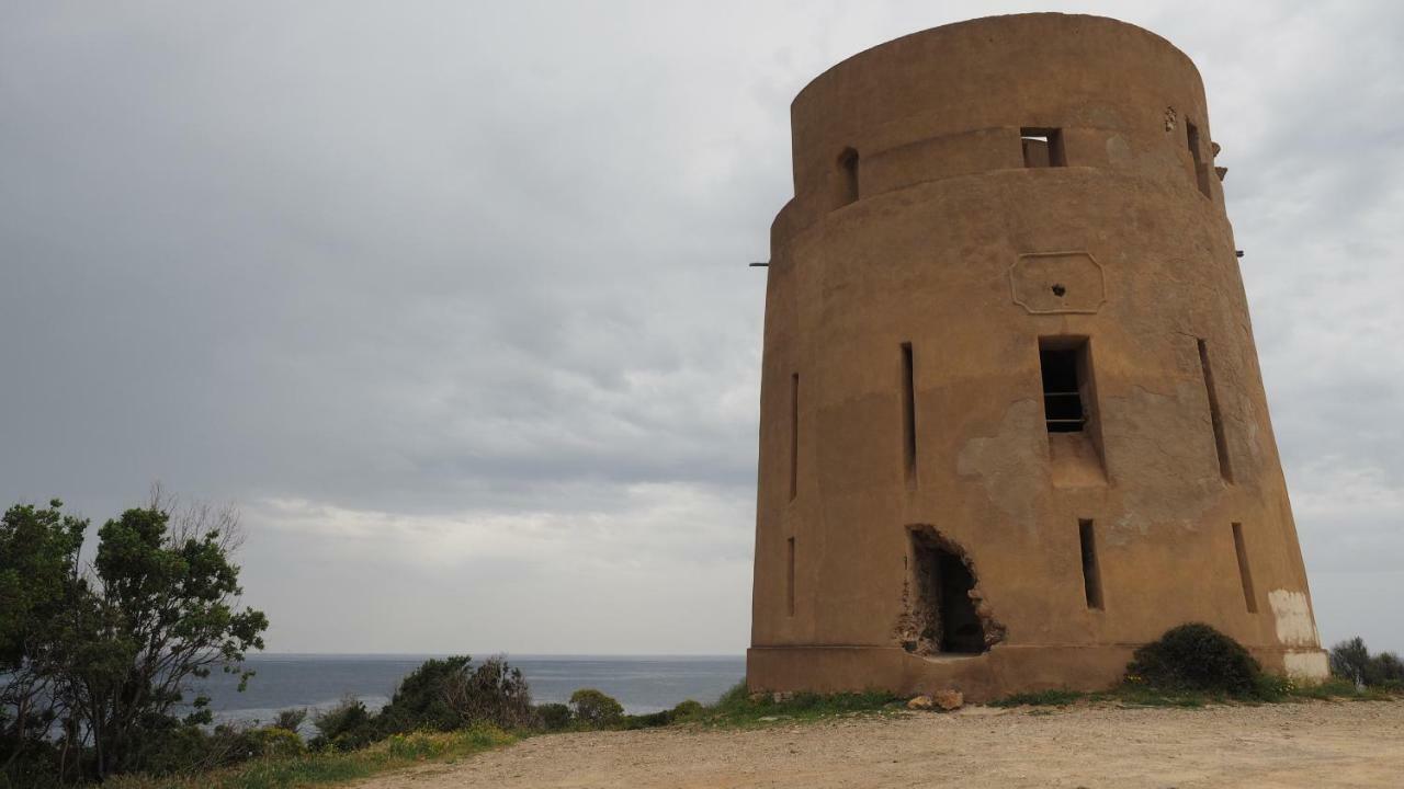 Sa Teria Village Tertenìa Exterior foto