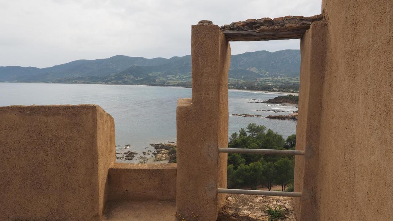 Sa Teria Village Tertenìa Exterior foto